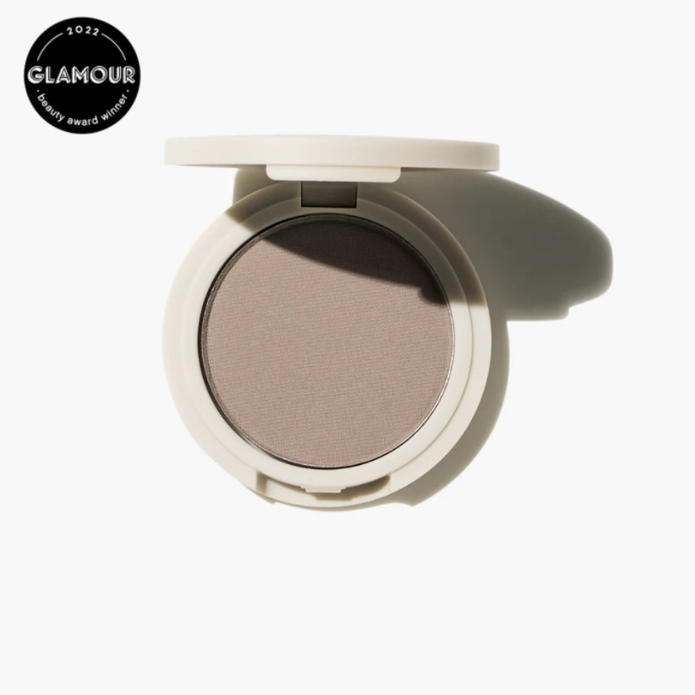 Glamour Brown Eyeshadow Compact Matte Neutral